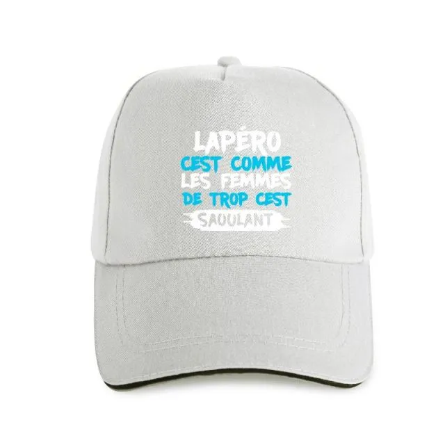 Casquette Apéro