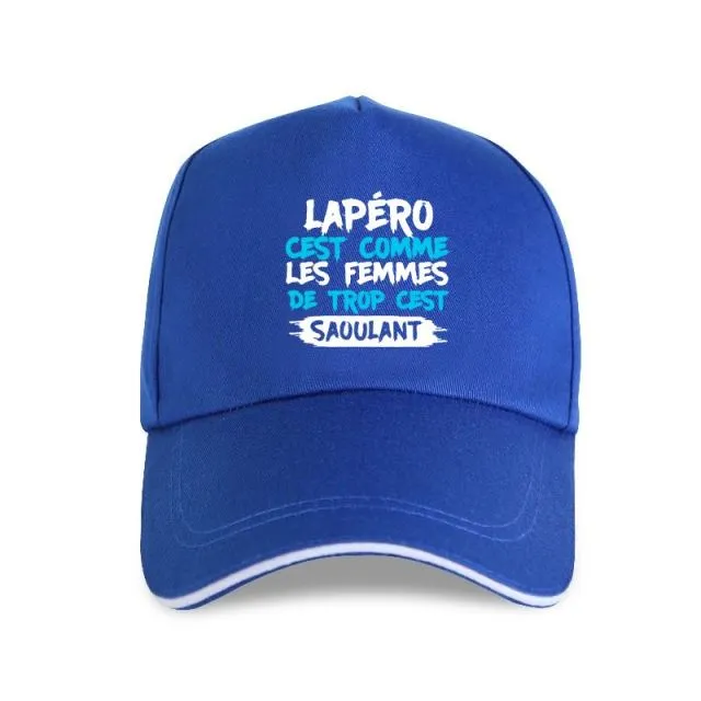 Casquette Apéro