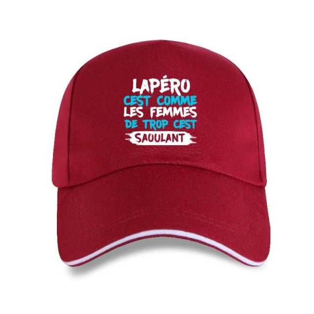 Casquette Apéro