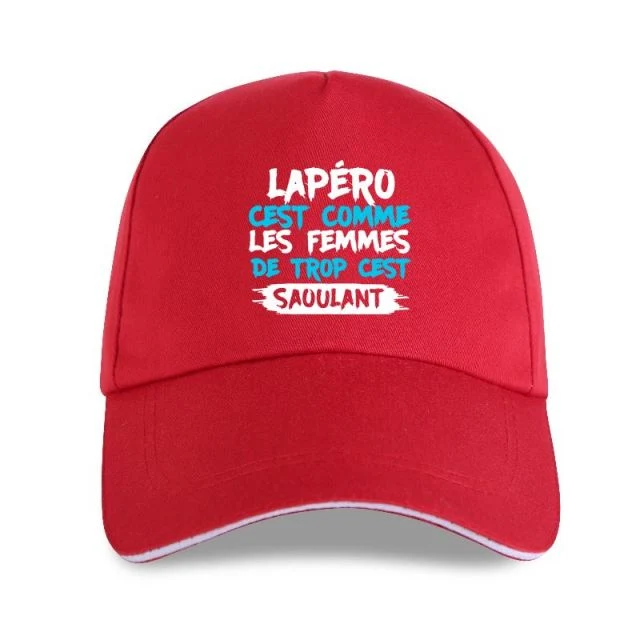 Casquette Apéro