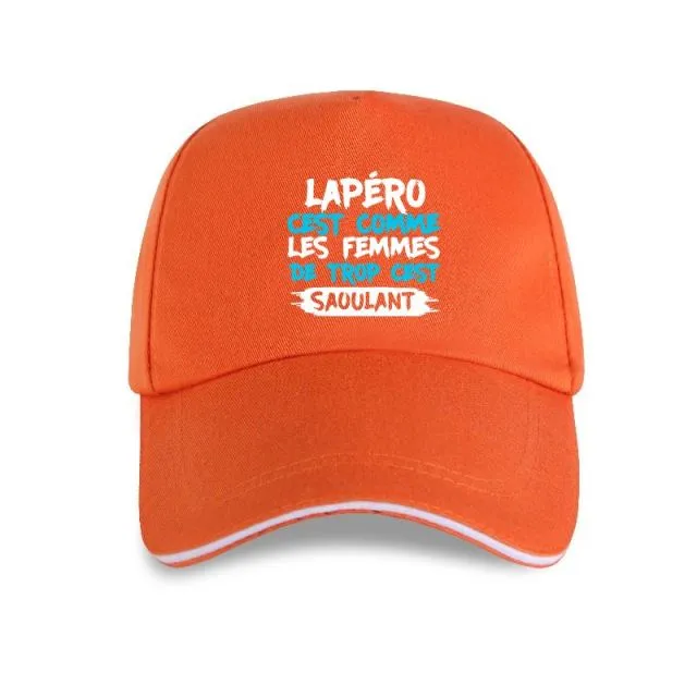 Casquette Apéro