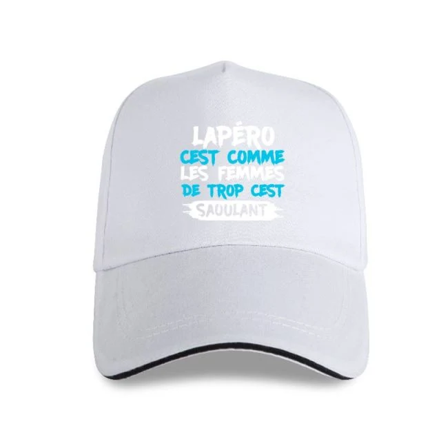Casquette Apéro