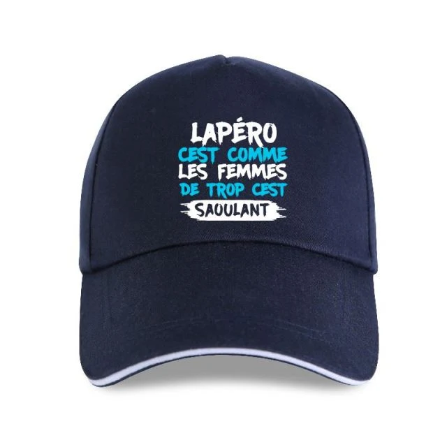 Casquette Apéro