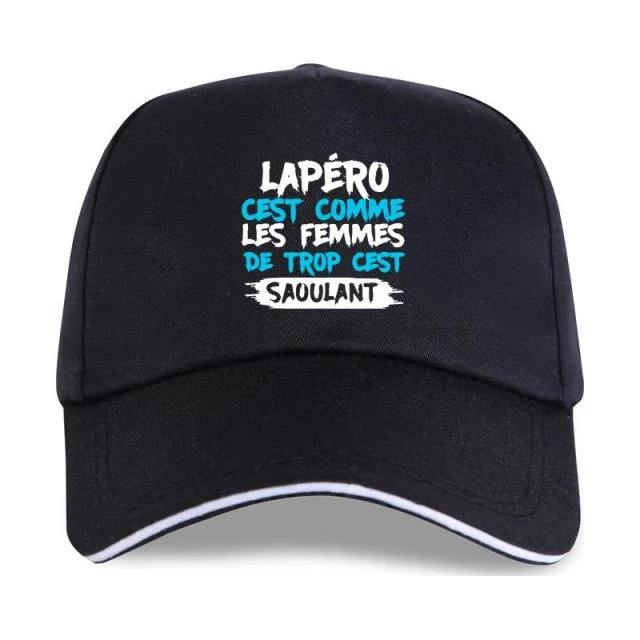 Casquette Apéro