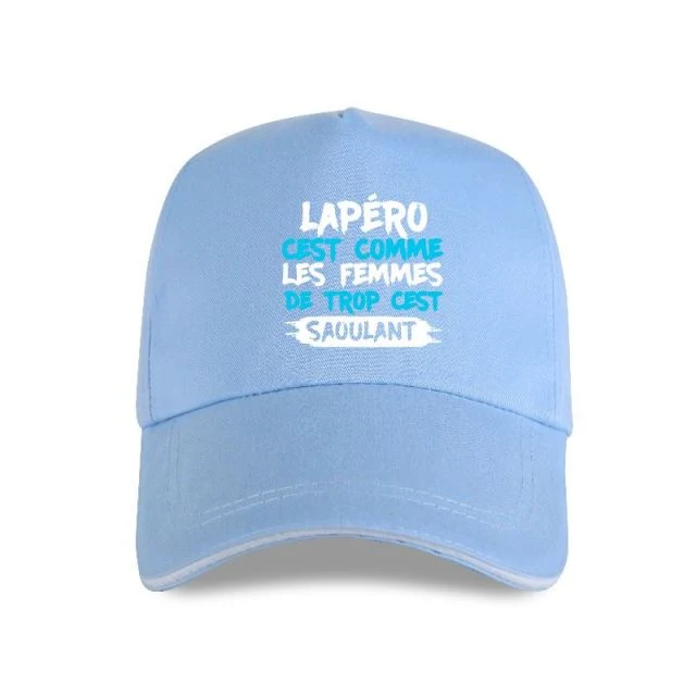 Casquette Apéro