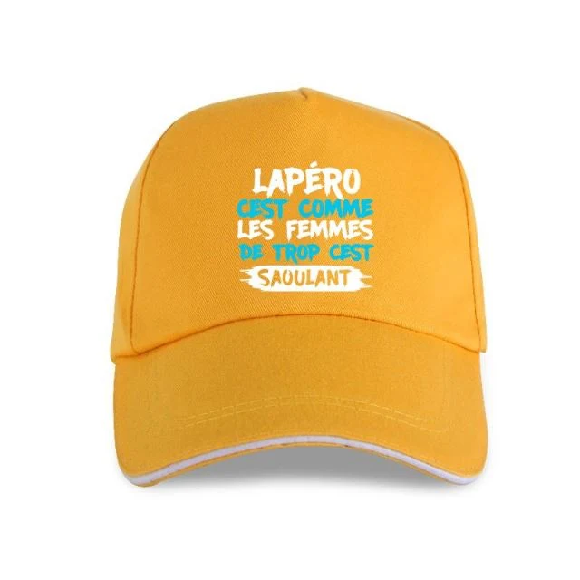 Casquette Apéro