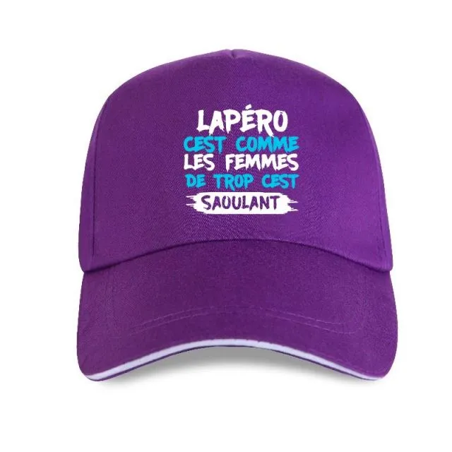 Casquette Apéro