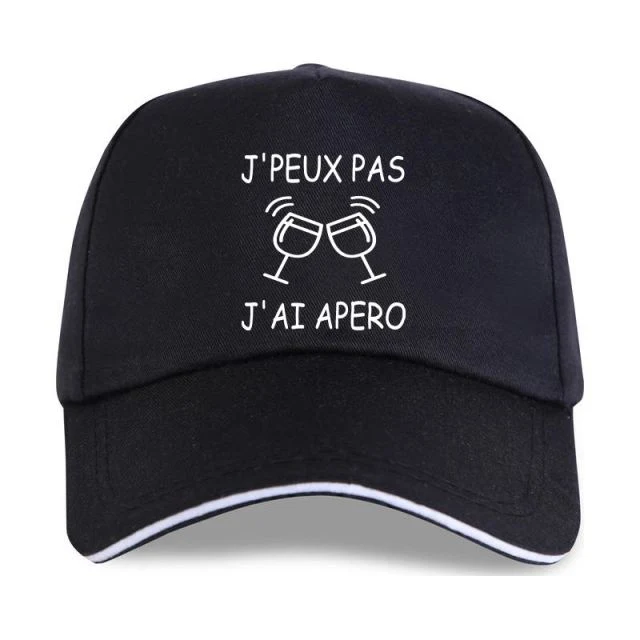 Casquette Apéritif