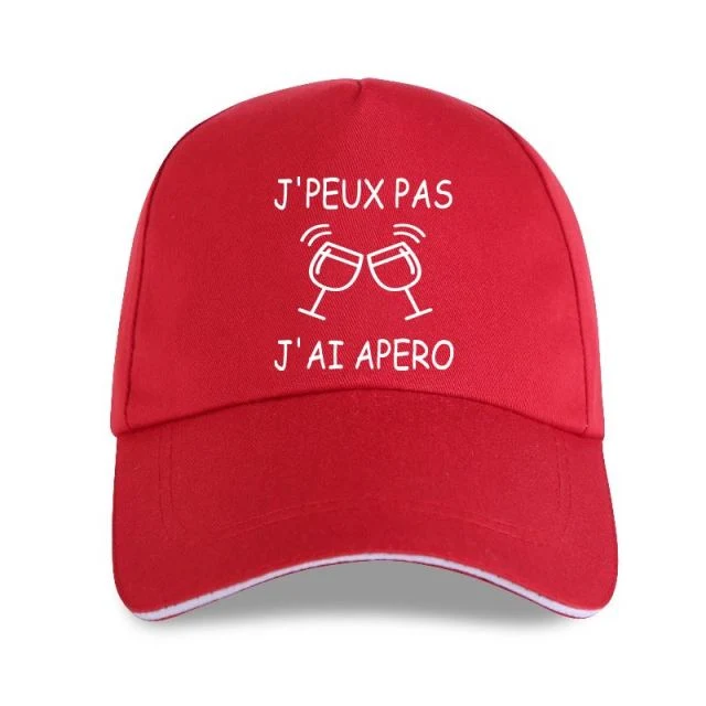 Casquette Apéritif