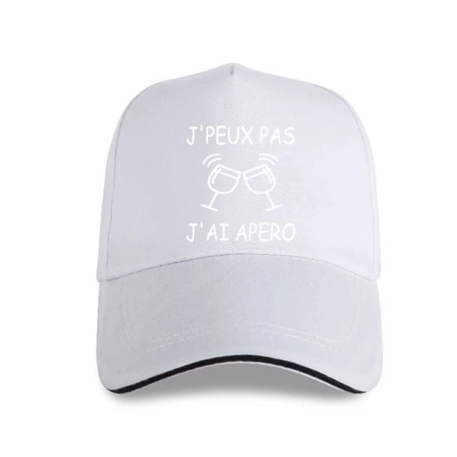 Casquette Apéritif