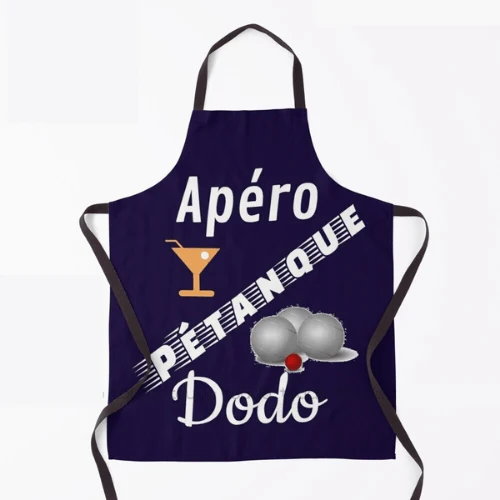 Tablier Apéritif