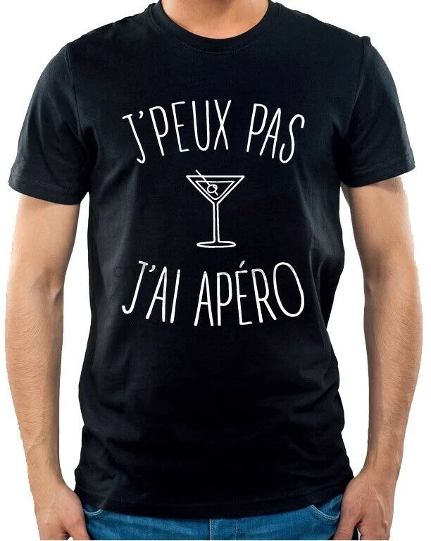 T-Shirt Apéritif