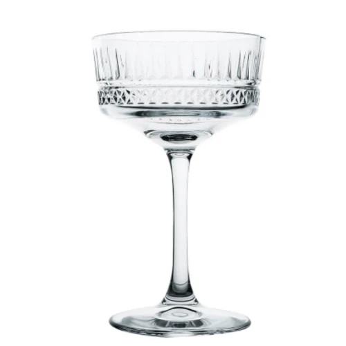 Verre à Cocktail Ciselé [Cristal]