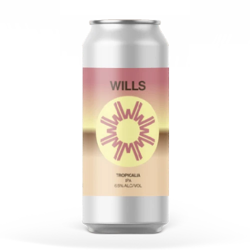 TROPICALIA IPA Superdelic