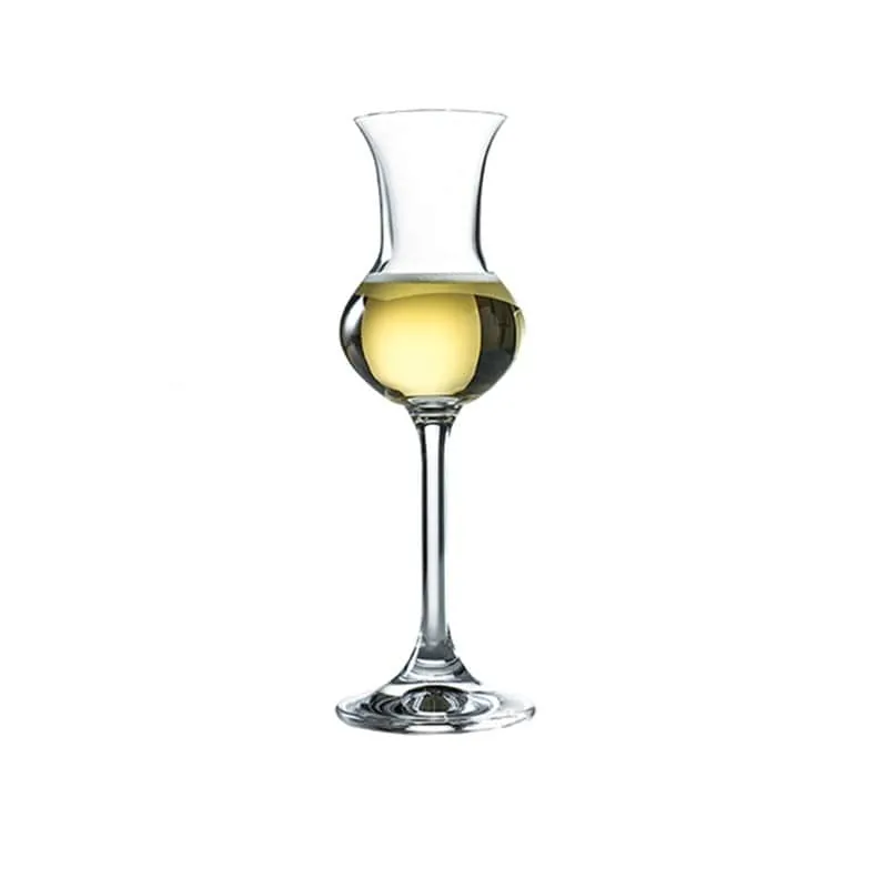 Verre Vin Tulipe [Cristal]