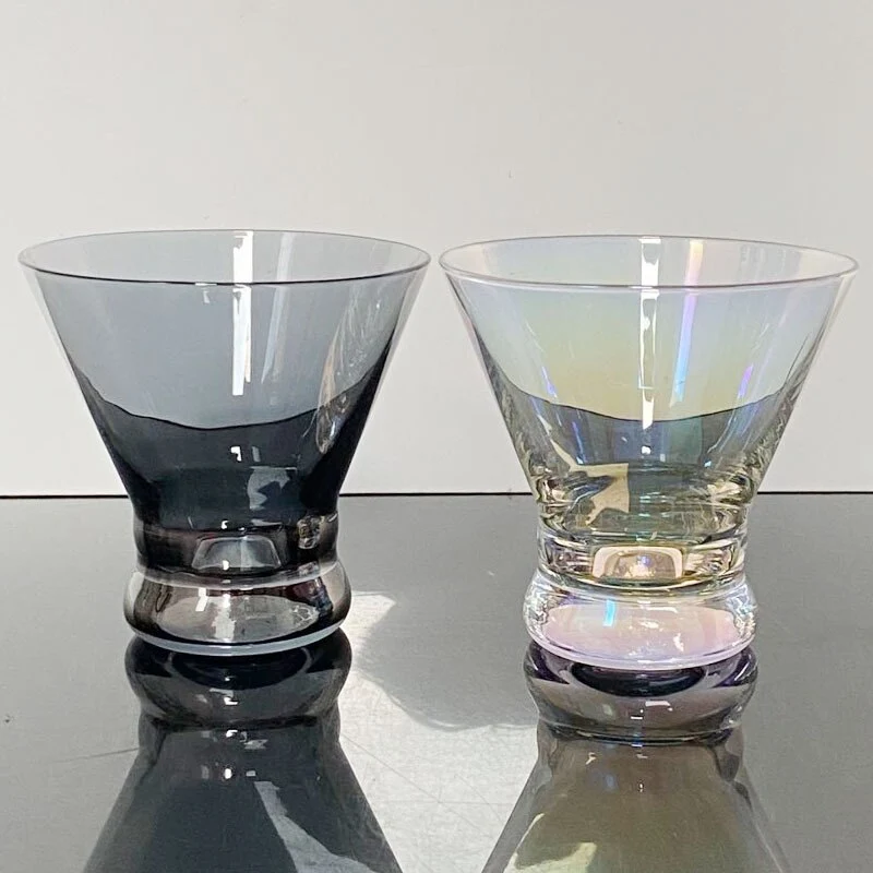 Verre Vin sans Pied [Cristal]