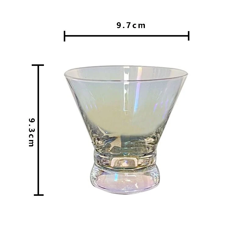 Verre Vin sans Pied [Cristal]