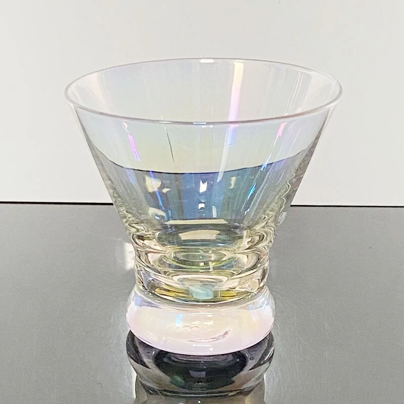 Verre Vin sans Pied [Cristal]