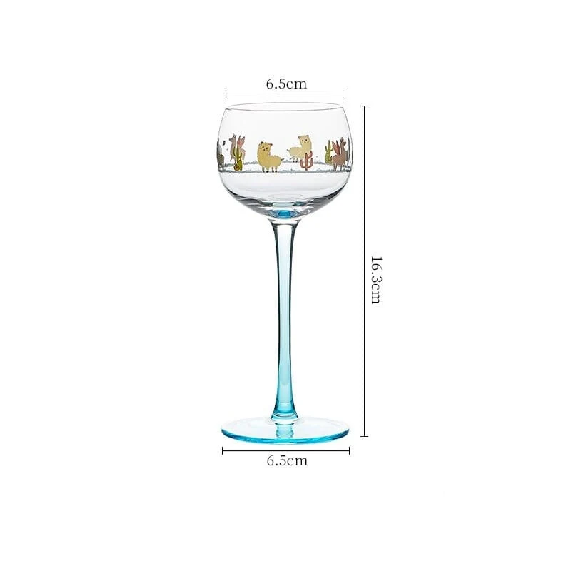 Verre Vin Alsace