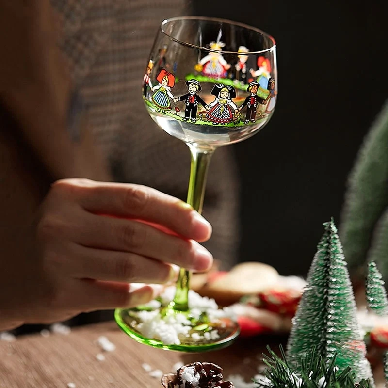 Verre Vin Alsace