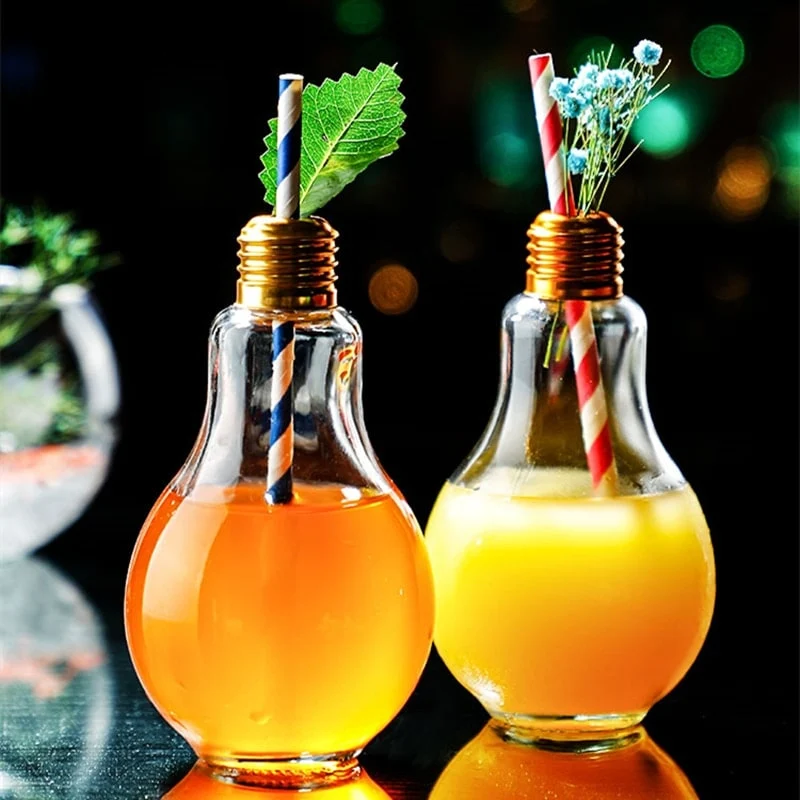 Verre Cocktail Ampoule