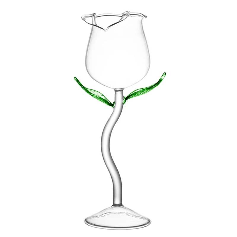 Verre Cocktail Fleur [Cristal]