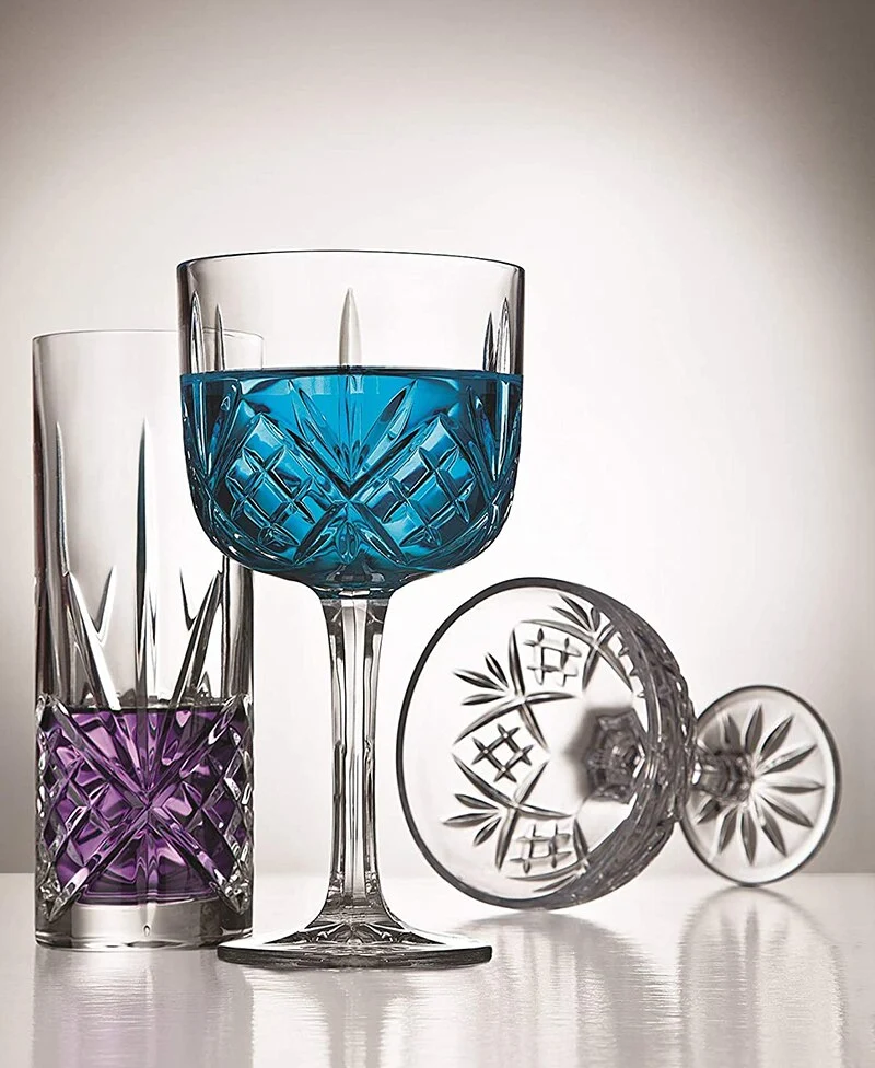 Verre Cocktail Gin [Cristal]