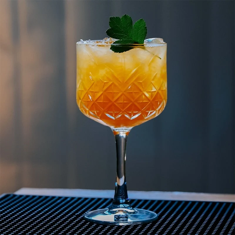 Verre Cocktail Gin [Cristal]