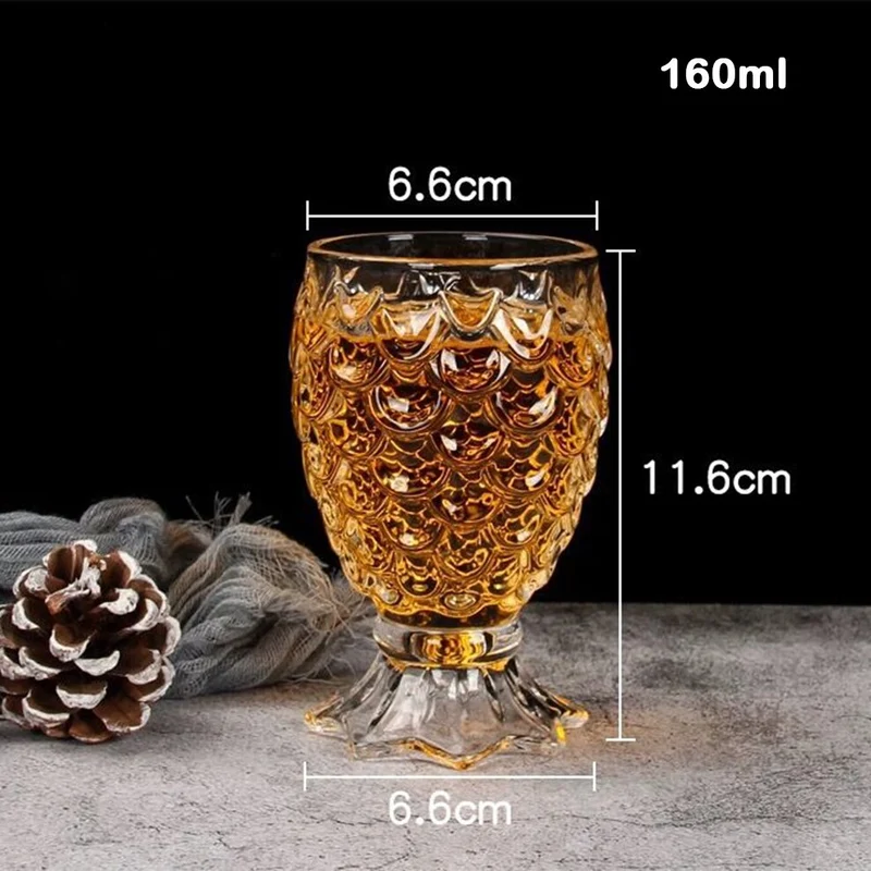 Verre Cocktail Cristal