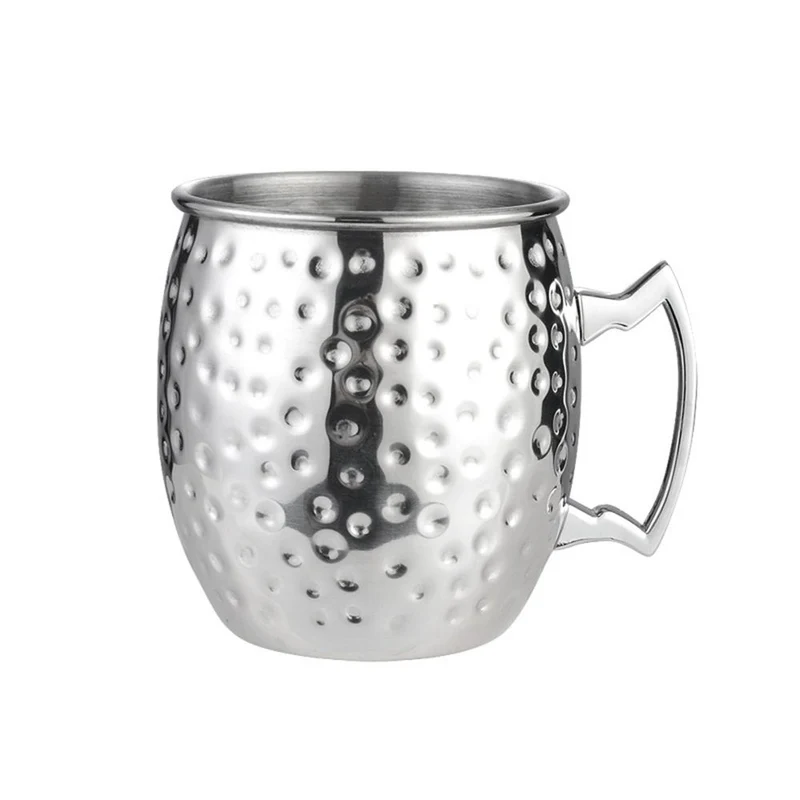 Verre Cocktail Métal