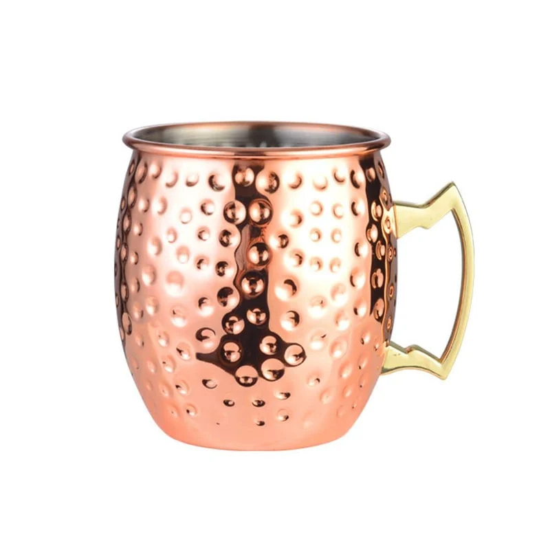 Verre Cocktail Métal