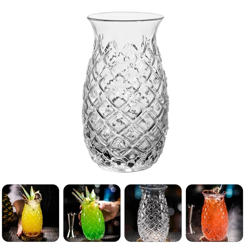 Verre Cocktail Ananas