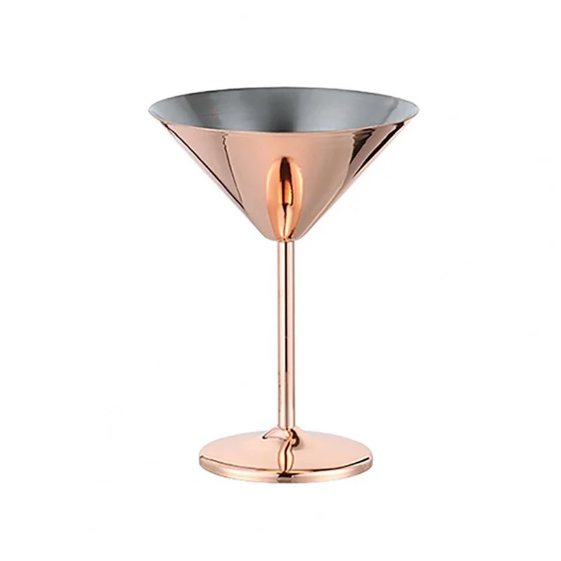 Verre Cocktail Cuivre