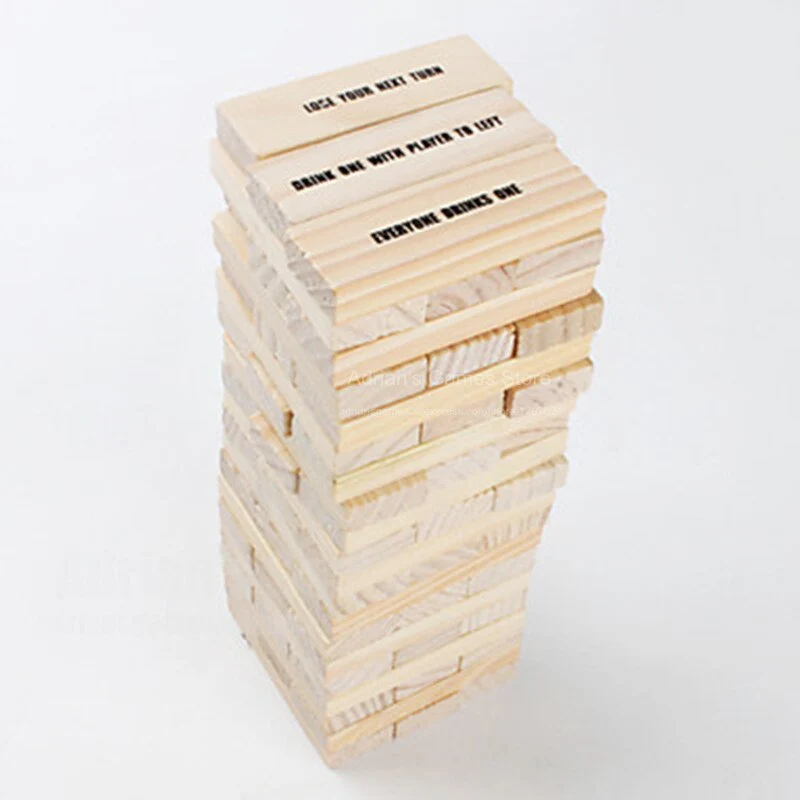 Jeu Alcool "Tour d'Ivresse"
