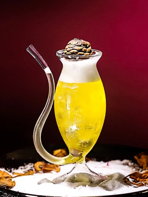 Verres à Cocktail Originaux
