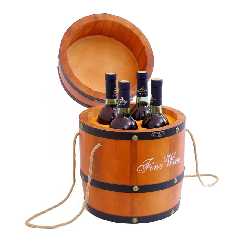 Tonneau à Bouteilles