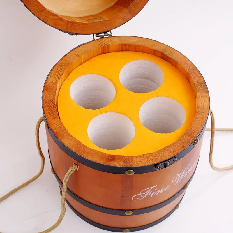 Tonneau à Bouteilles
