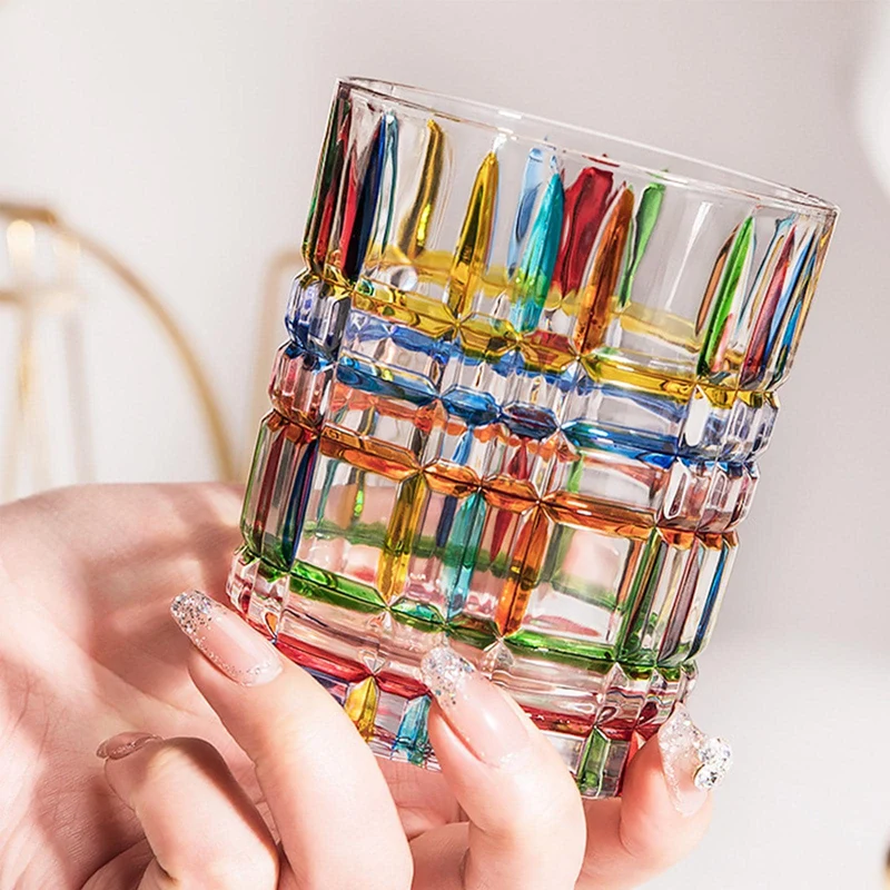 Verre Whisky Créatif