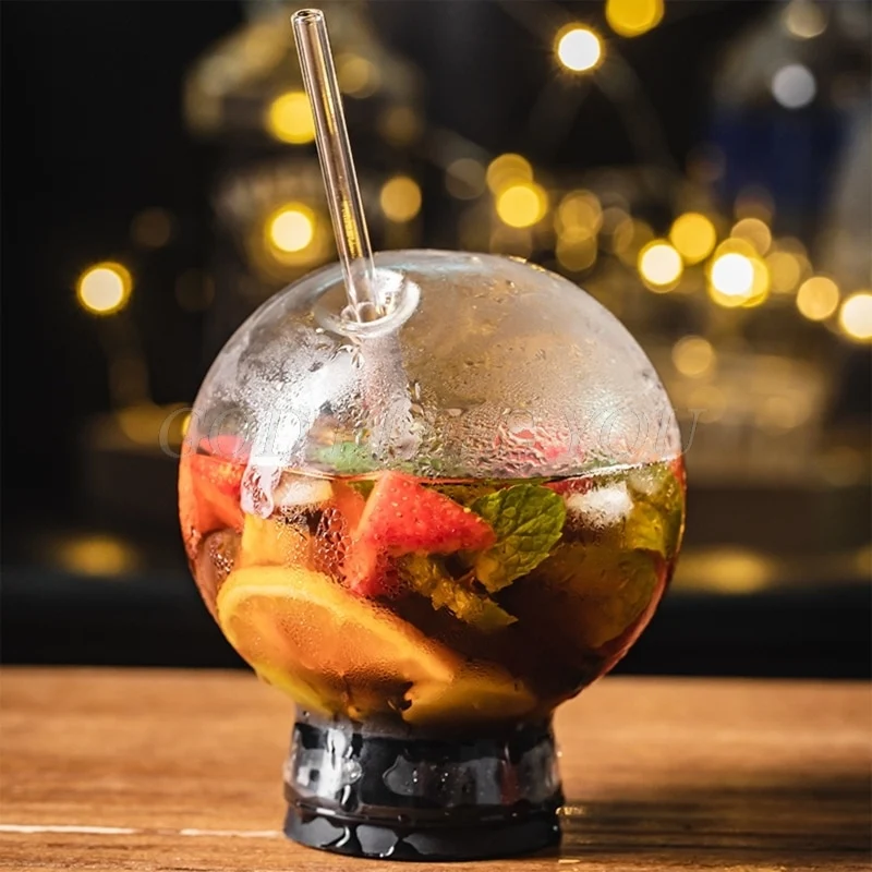 Verre à Cocktail Rond