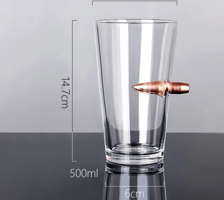 Verre Créatif Original