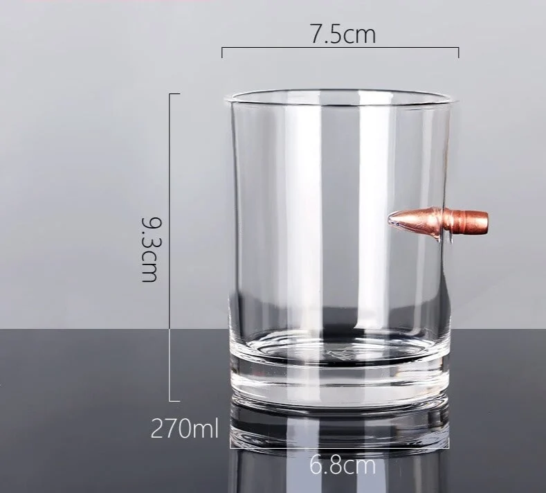 Verre Créatif Original