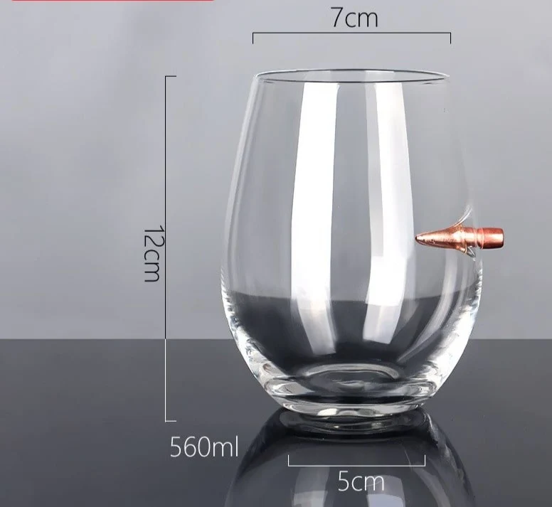 Verre Créatif Original