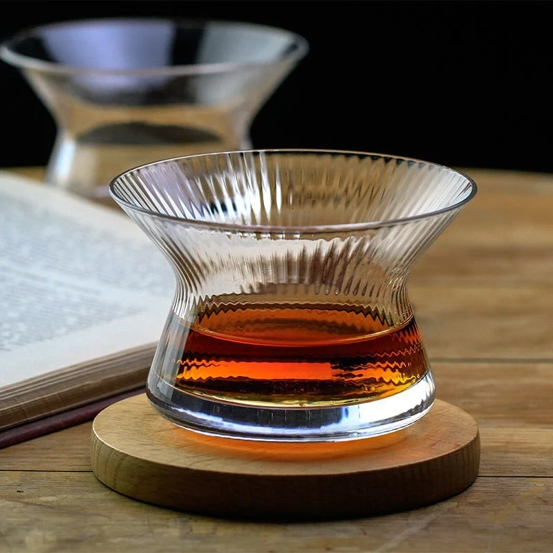 Verre à Whisky Asiatique [Cristal]
