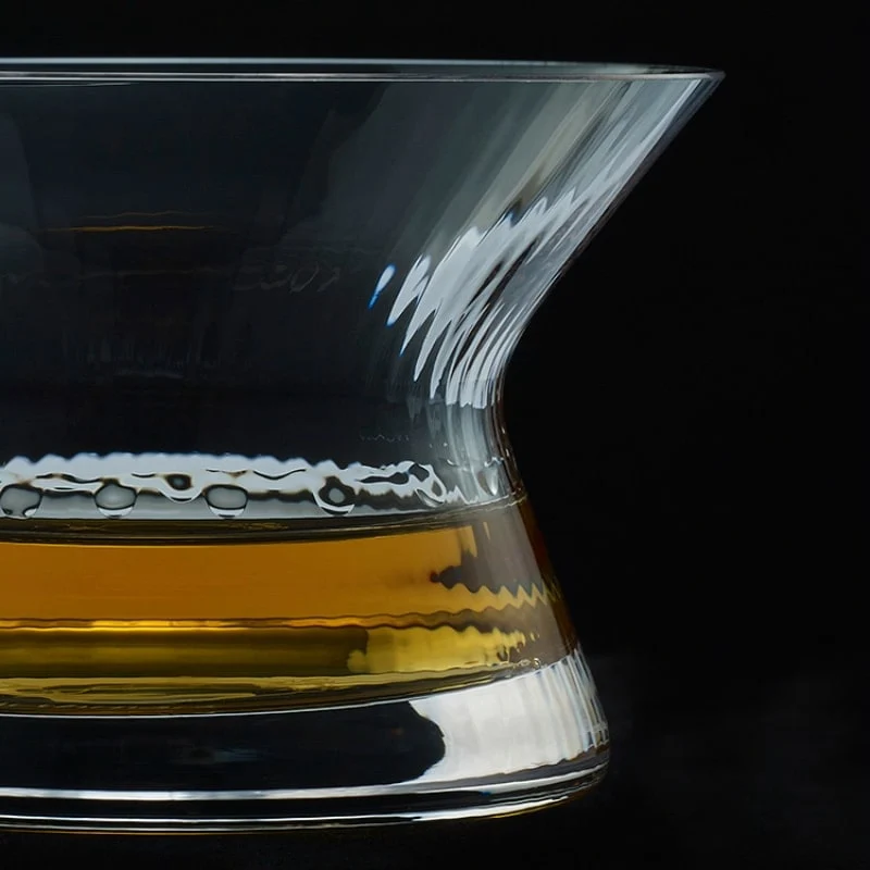 Verre à Whisky Asiatique [Cristal]
