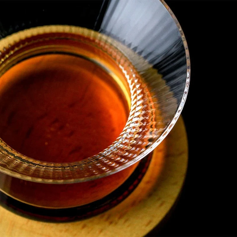 Verre à Whisky Asiatique [Cristal]