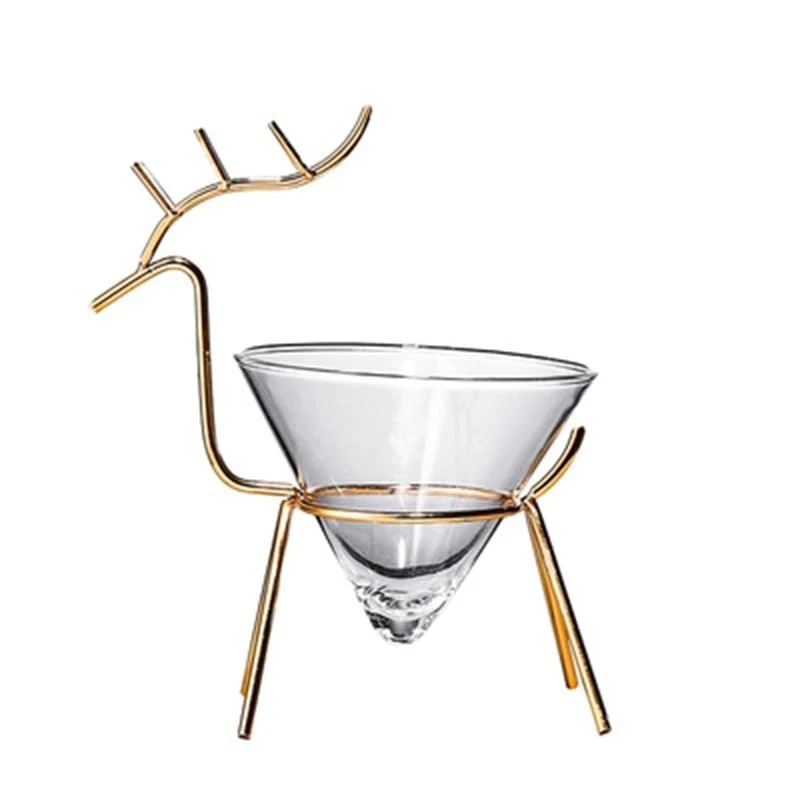 Verre à Cocktail Design
