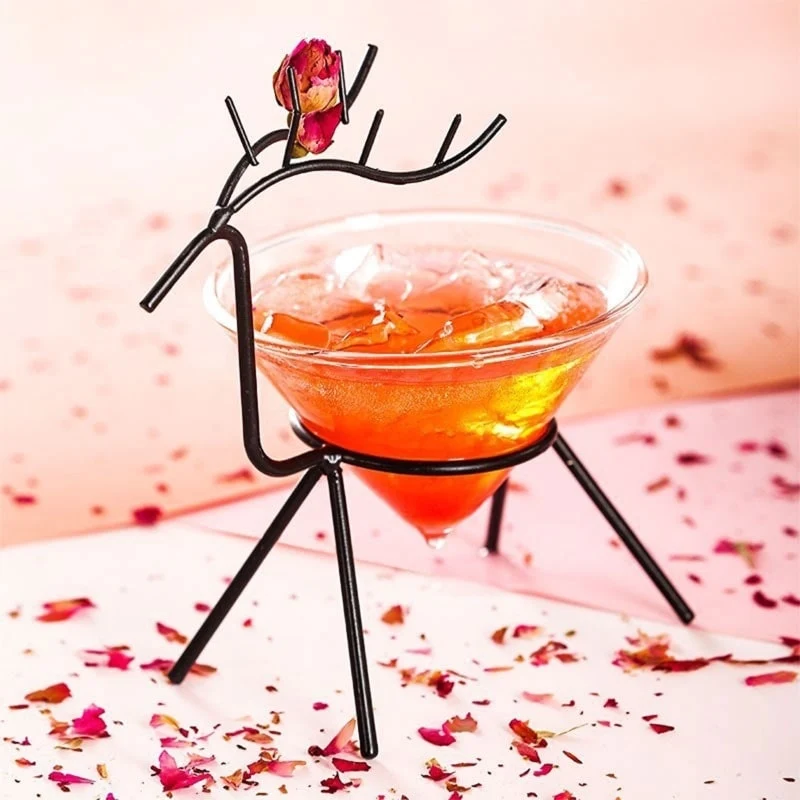 Verre à Cocktail Design