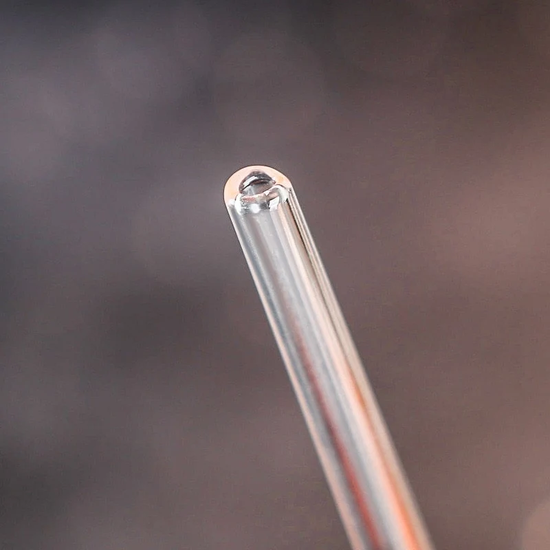 Verre à Cocktail Paille [Cristal]