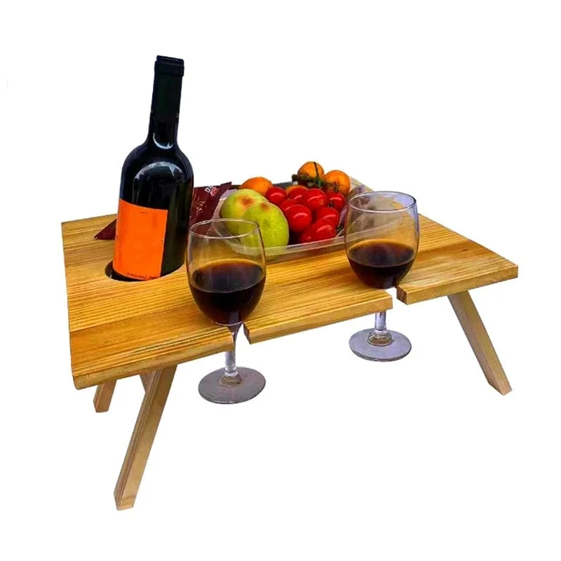 Table Apéritif Extérieur