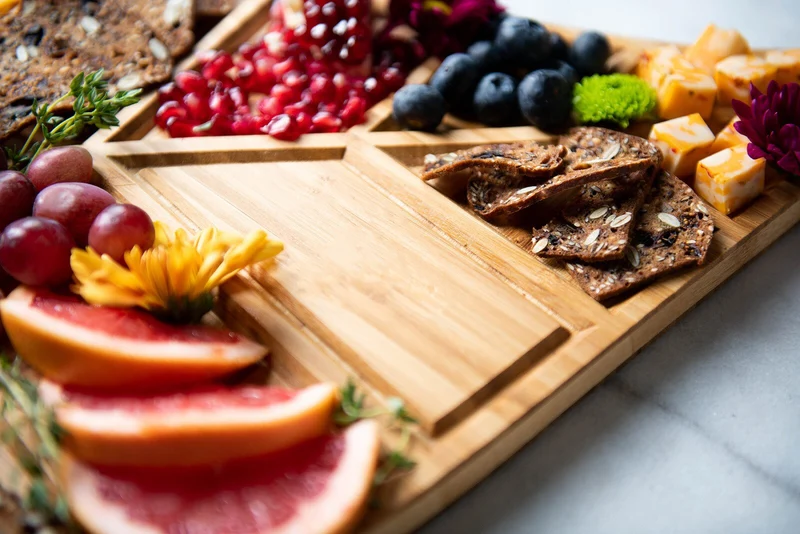 Planche Apéritif Feuille